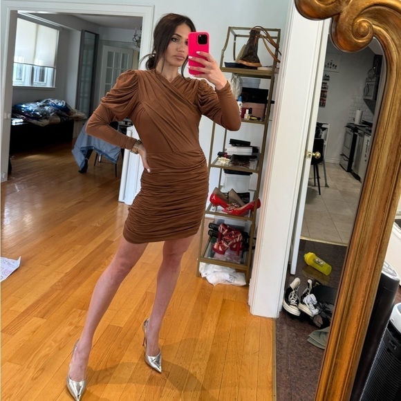 INTERMIX Dresses & Skirts - Intermix exclusive jasmine dress NWOT